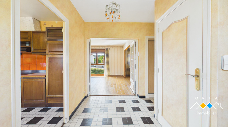 Ma-Cabane - Vente Maison PULNOY, 116 m²