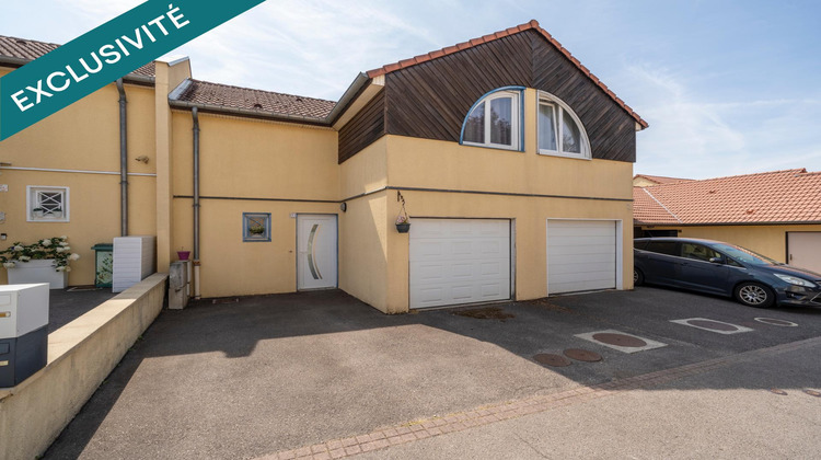 Ma-Cabane - Vente Maison Pulnoy, 85 m²