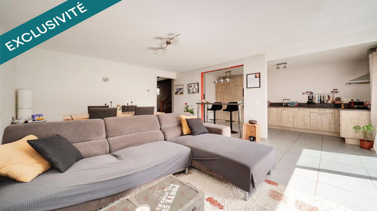 Ma-Cabane - Vente Maison Pulnoy, 85 m²