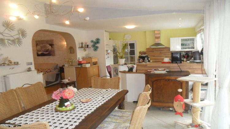 Ma-Cabane - Vente Maison Pulnoy, 151 m²