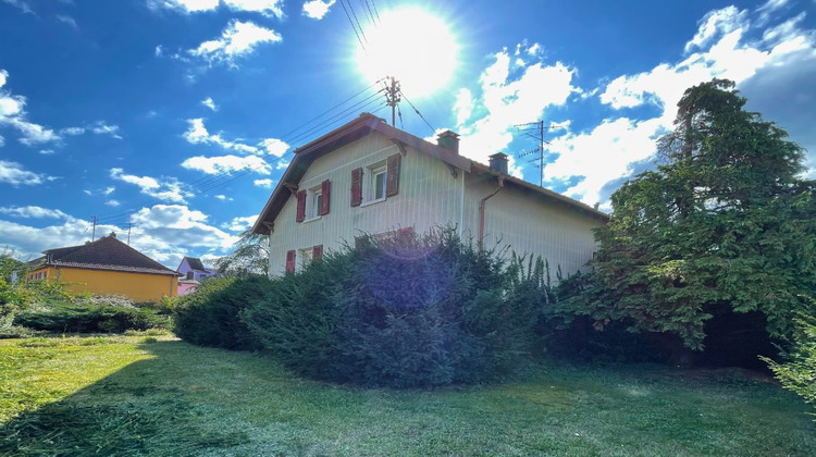 Ma-Cabane - Vente Maison Pulversheim, 173 m²