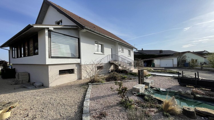 Ma-Cabane - Vente Maison Pulversheim, 155 m²