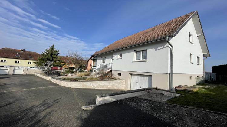 Ma-Cabane - Vente Maison Pulversheim, 155 m²