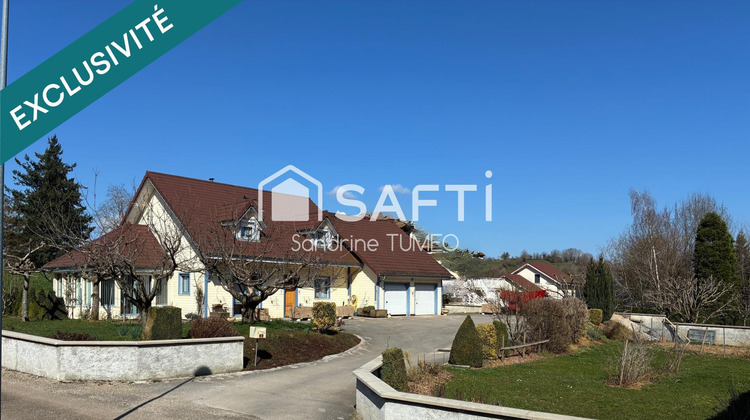 Ma-Cabane - Vente Maison Pupillin, 174 m²