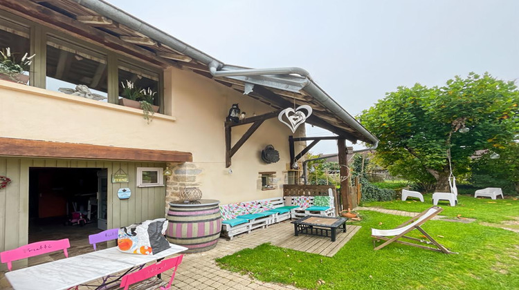 Ma-Cabane - Vente Maison PUPILLIN, 362 m²
