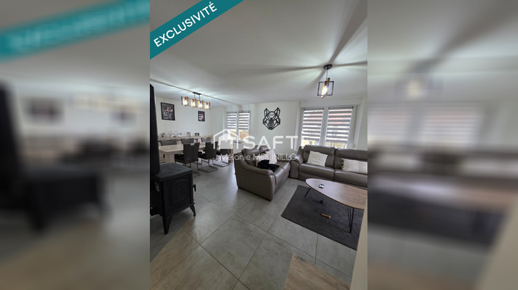 Ma-Cabane - Vente Maison Pure, 128 m²