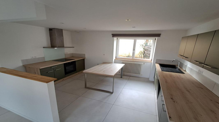 Ma-Cabane - Vente Maison PUSEY, 126 m²