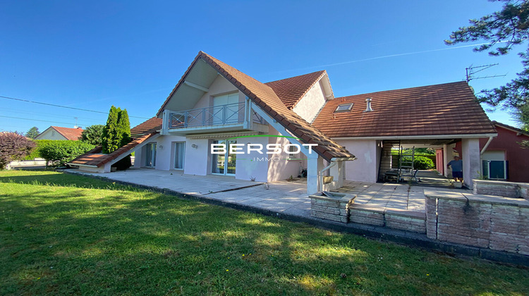 Ma-Cabane - Vente Maison PUSEY, 146 m²