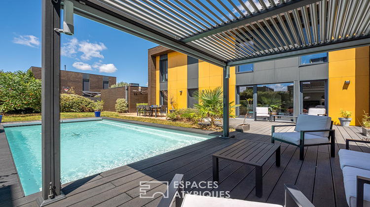 Ma-Cabane - Vente Maison PUSIGNAN, 109 m²