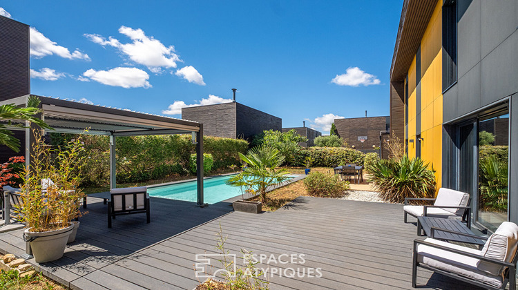 Ma-Cabane - Vente Maison PUSIGNAN, 109 m²