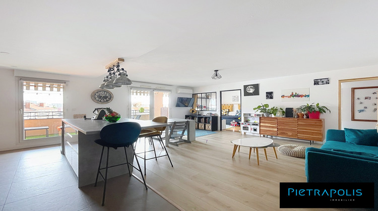 Ma-Cabane - Vente Maison Pusignan, 88 m²