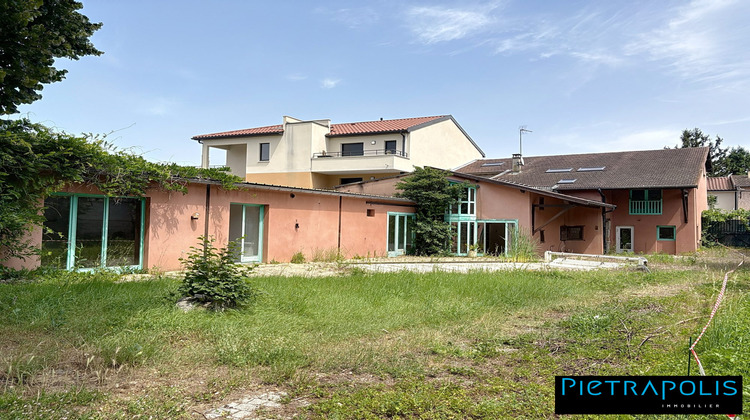 Ma-Cabane - Vente Maison Pusignan, 277 m²