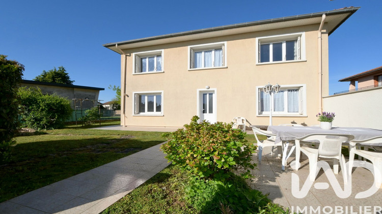 Ma-Cabane - Vente Maison Pusignan, 139 m²