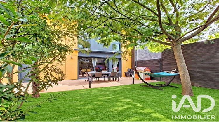 Ma-Cabane - Vente Maison Pusignan, 105 m²
