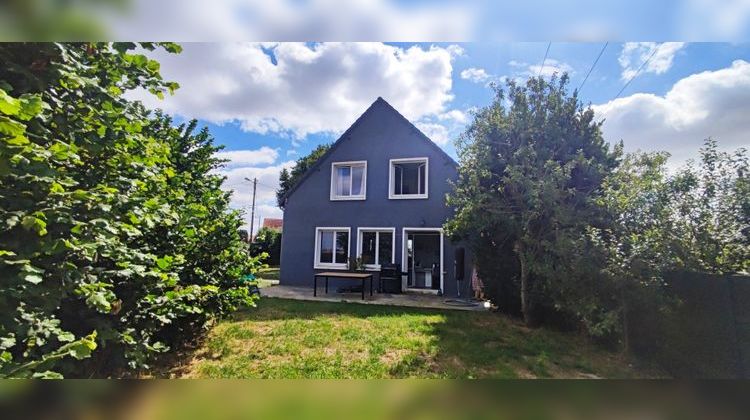 Ma-Cabane - Vente Maison Pussay, 85 m²