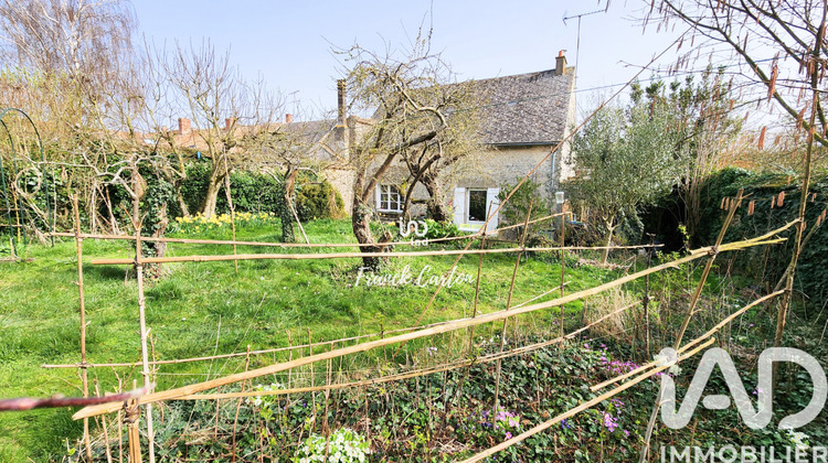 Ma-Cabane - Vente Maison Pussay, 61 m²