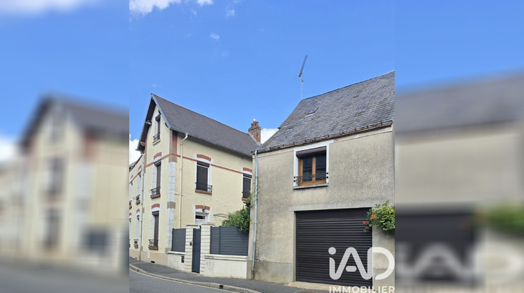 Ma-Cabane - Vente Maison Pussay, 141 m²