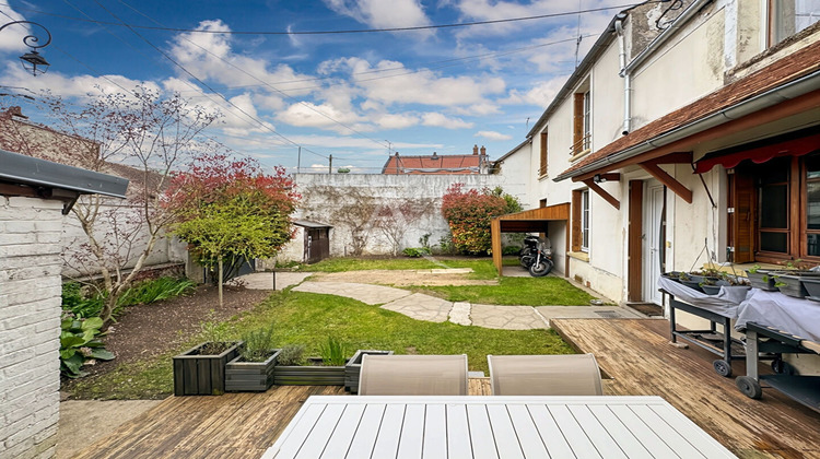 Ma-Cabane - Vente Maison PUSSAY, 139 m²