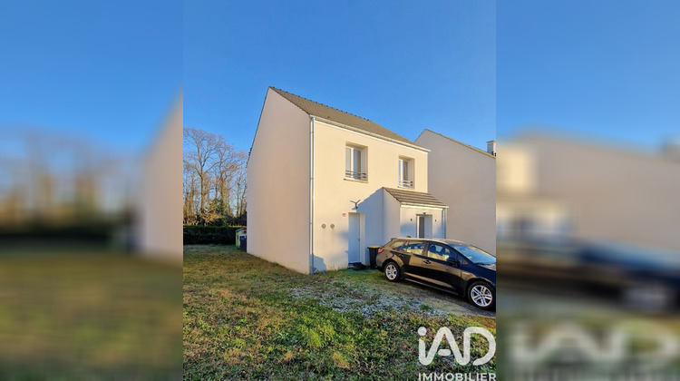 Ma-Cabane - Vente Maison Pussay, 96 m²