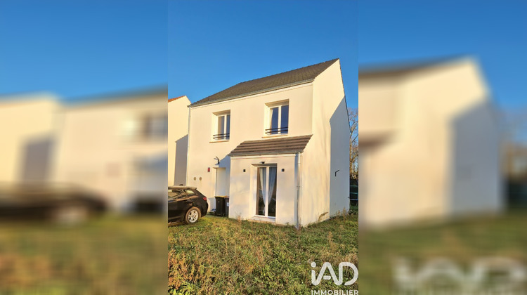 Ma-Cabane - Vente Maison Pussay, 96 m²