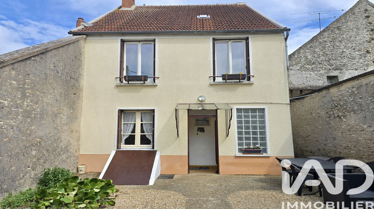 Ma-Cabane - Vente Maison Pussay, 88 m²