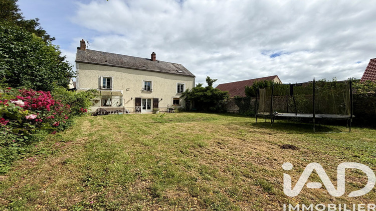Ma-Cabane - Vente Maison Pussay, 192 m²