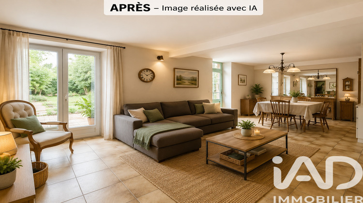 Ma-Cabane - Vente Maison Pussay, 192 m²