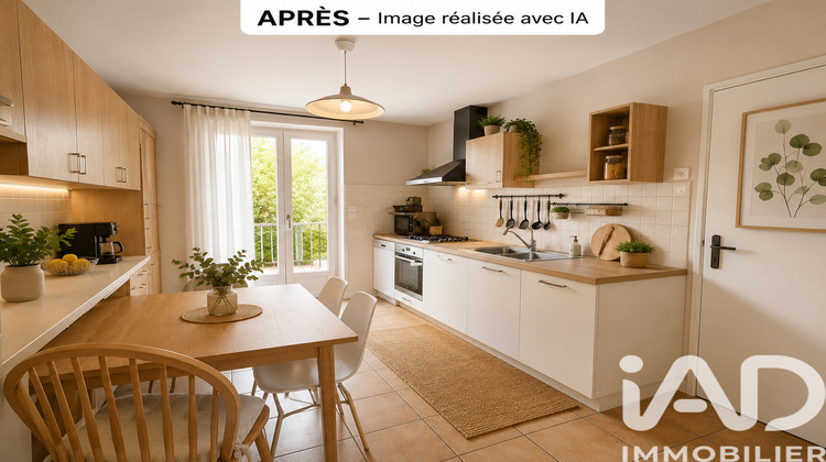 Ma-Cabane - Vente Maison Pussay, 192 m²