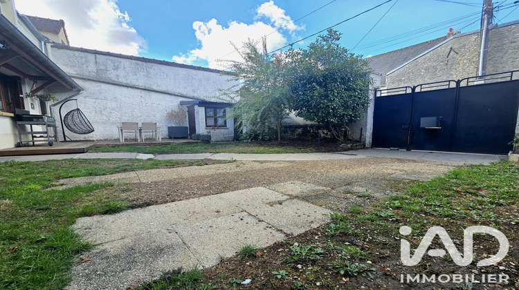Ma-Cabane - Vente Maison Pussay, 139 m²