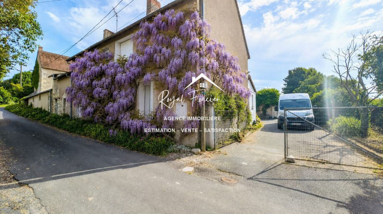 Ma-Cabane - Vente Maison Pussigny, 108 m²