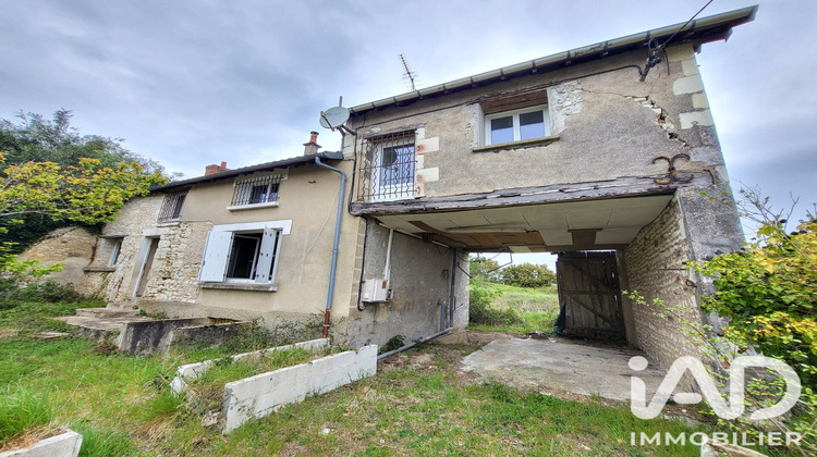 Ma-Cabane - Vente Maison Pussigny, 120 m²