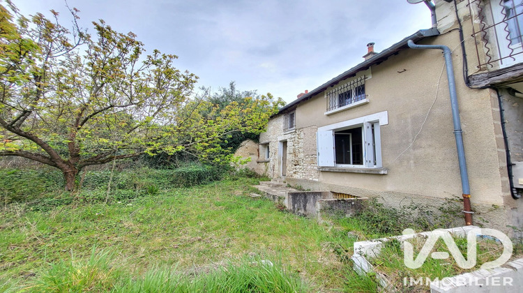 Ma-Cabane - Vente Maison Pussigny, 120 m²