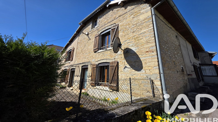 Ma-Cabane - Vente Maison Pusy-Et-Épenoux, 198 m²