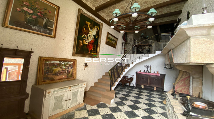 Ma-Cabane - Vente Maison PUSY-ET-EPENOUX, 205 m²