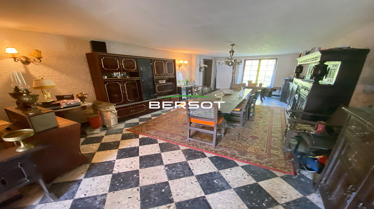 Ma-Cabane - Vente Maison PUSY-ET-EPENOUX, 205 m²