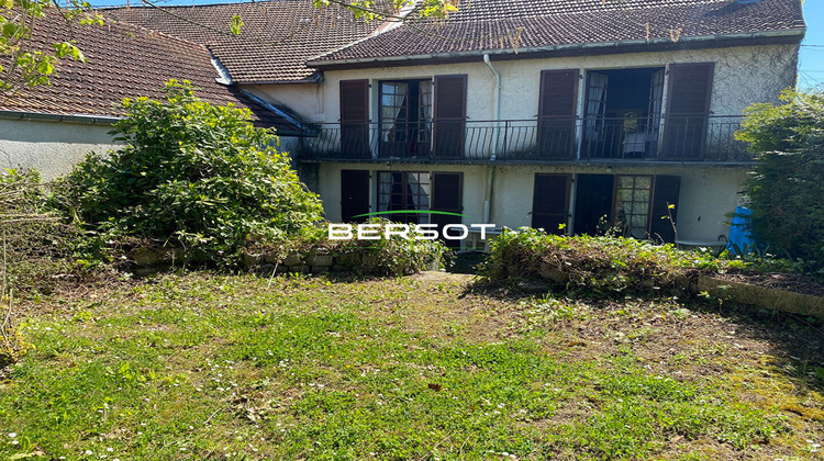 Ma-Cabane - Vente Maison PUSY-ET-EPENOUX, 205 m²