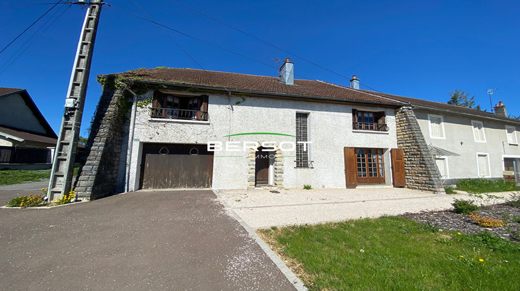 Ma-Cabane - Vente Maison PUSY-ET-EPENOUX, 205 m²