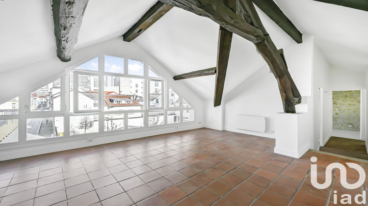 Ma-Cabane - Vente Maison Puteaux, 140 m²