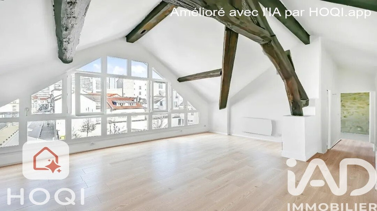Ma-Cabane - Vente Maison Puteaux, 140 m²