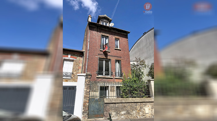 Ma-Cabane - Vente Maison PUTEAUX, 110 m²