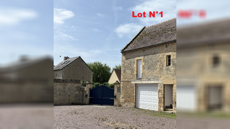 Ma-Cabane - Vente Maison PUTOT-EN-BESSIN, 75 m²