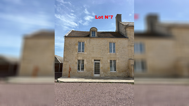 Ma-Cabane - Vente Maison PUTOT-EN-BESSIN, 96 m²