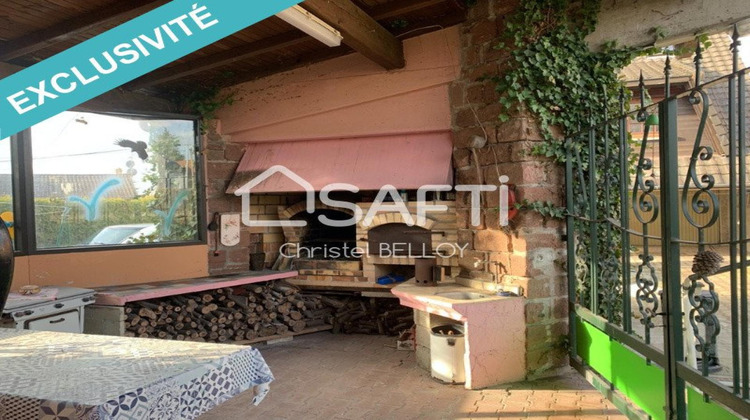 Ma-Cabane - Vente Maison Puttelange-Aux-Lacs, 156 m²