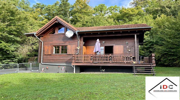 Ma-Cabane - Vente Maison Puttelange-aux-Lacs, 116 m²
