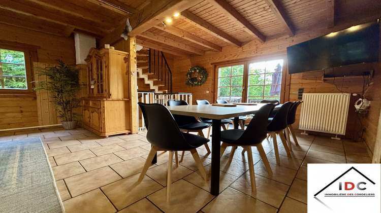 Ma-Cabane - Vente Maison Puttelange-aux-Lacs, 116 m²