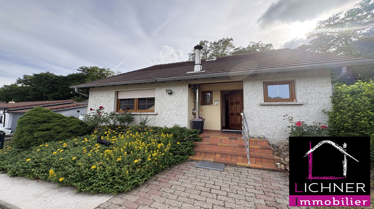 Ma-Cabane - Vente Maison Puttelange-aux-Lacs, 84 m²