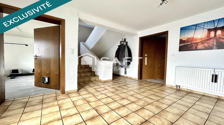 Ma-Cabane - Vente Maison Puttelange-Aux-Lacs, 163 m²