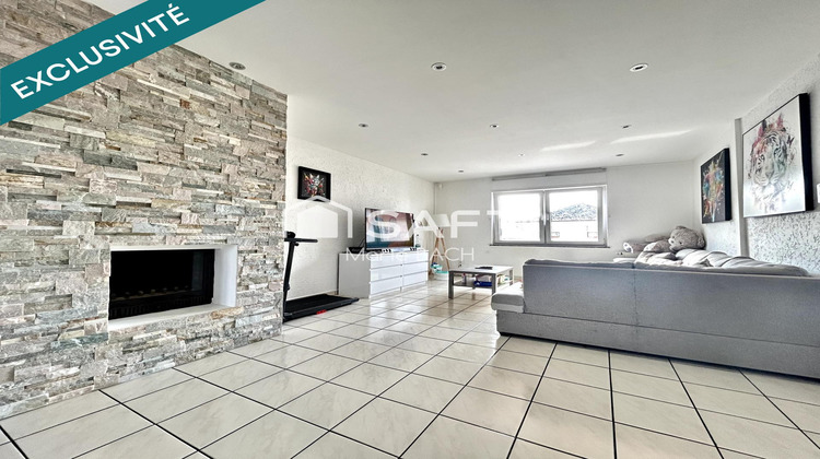 Ma-Cabane - Vente Maison Puttelange-Aux-Lacs, 163 m²