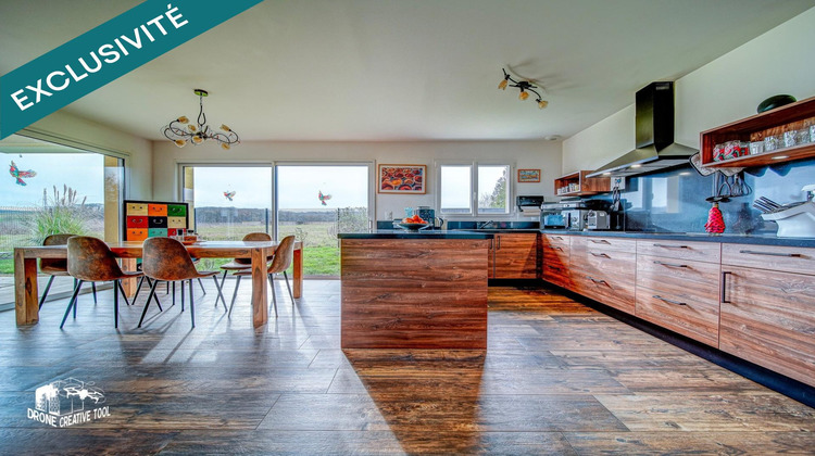 Ma-Cabane - Vente Maison Puttelange-les-Thionville, 134 m²