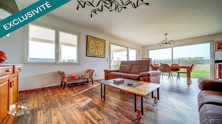 Ma-Cabane - Vente Maison Puttelange-les-Thionville, 134 m²